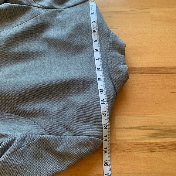 Worthington one button grey blazer size 4 - Picture 14 of 14